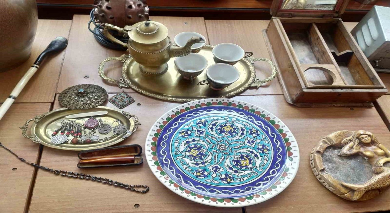 Antika, dünyadaki en güzel hastalık