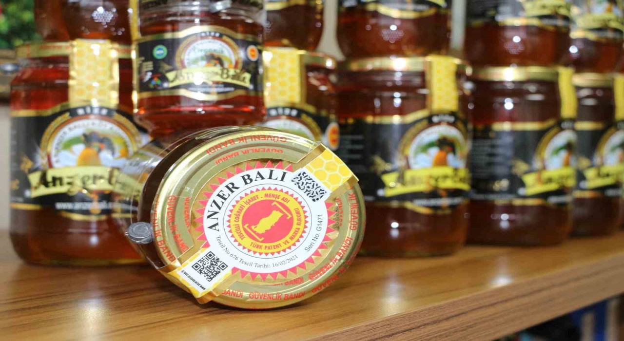 Anzer Balında son 50 yılın en verimli hasadı gerçekleşti