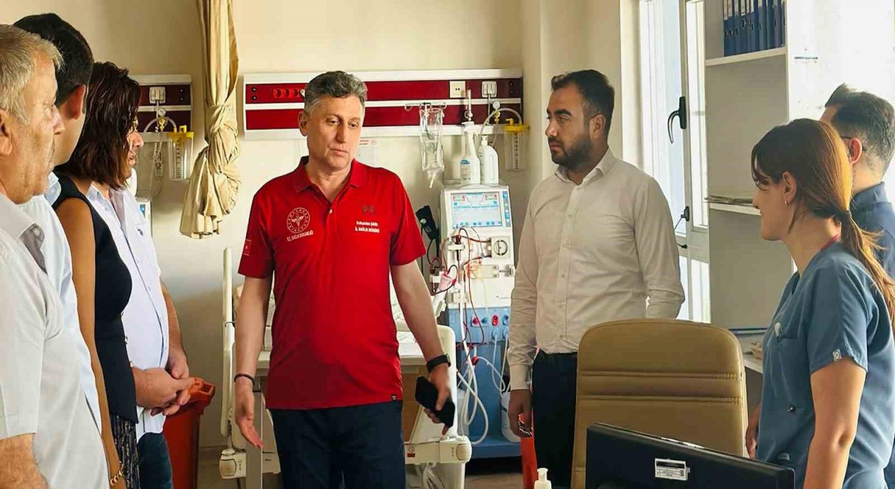 Arabana ikinci Aile Sağlığı Merkezi yapılacak