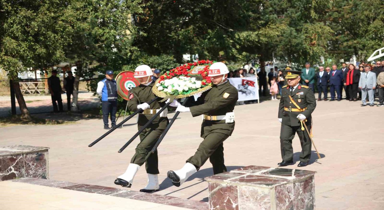 Ardahanda 30 Ağustos Zafer Bayramı coşkusu