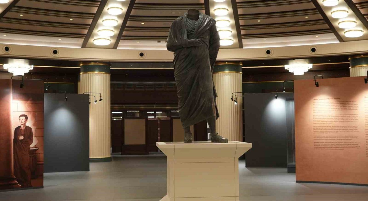 Arkeolojinin kalbi Cumhurbaşkanlığında atacak