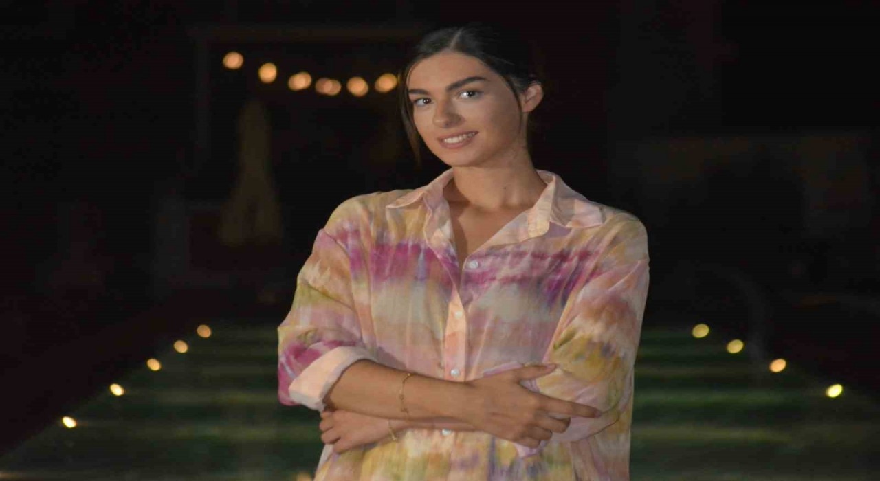 Arnavut asıllı İngiliz fotomodel gönlünü genç Türk iş insanına kaptırdı