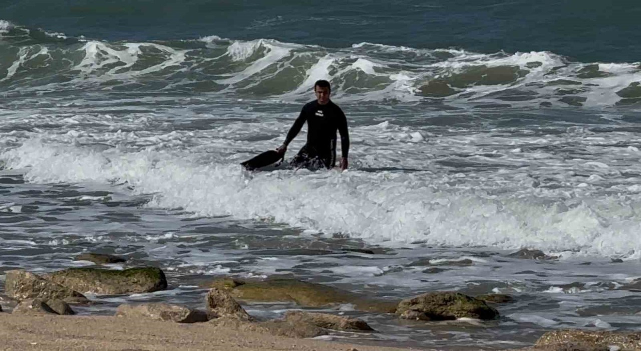 Arnavutköyde denizde kaybolan şahsı arama çalışmaları 5inci gününde sürüyor