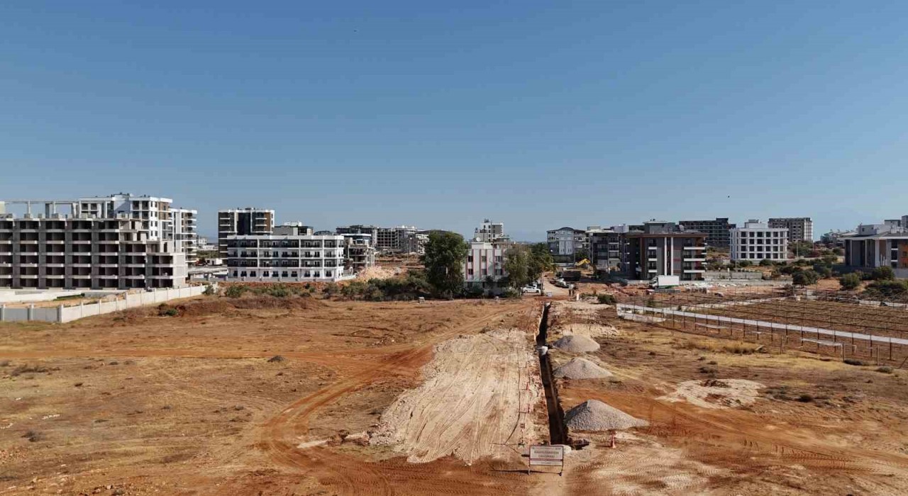 ASATtan 300 milyon TLlik kanalizasyon yatırımı