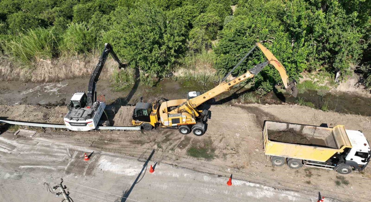 ASATtan Sarısuda kışa hazırlık temizliği