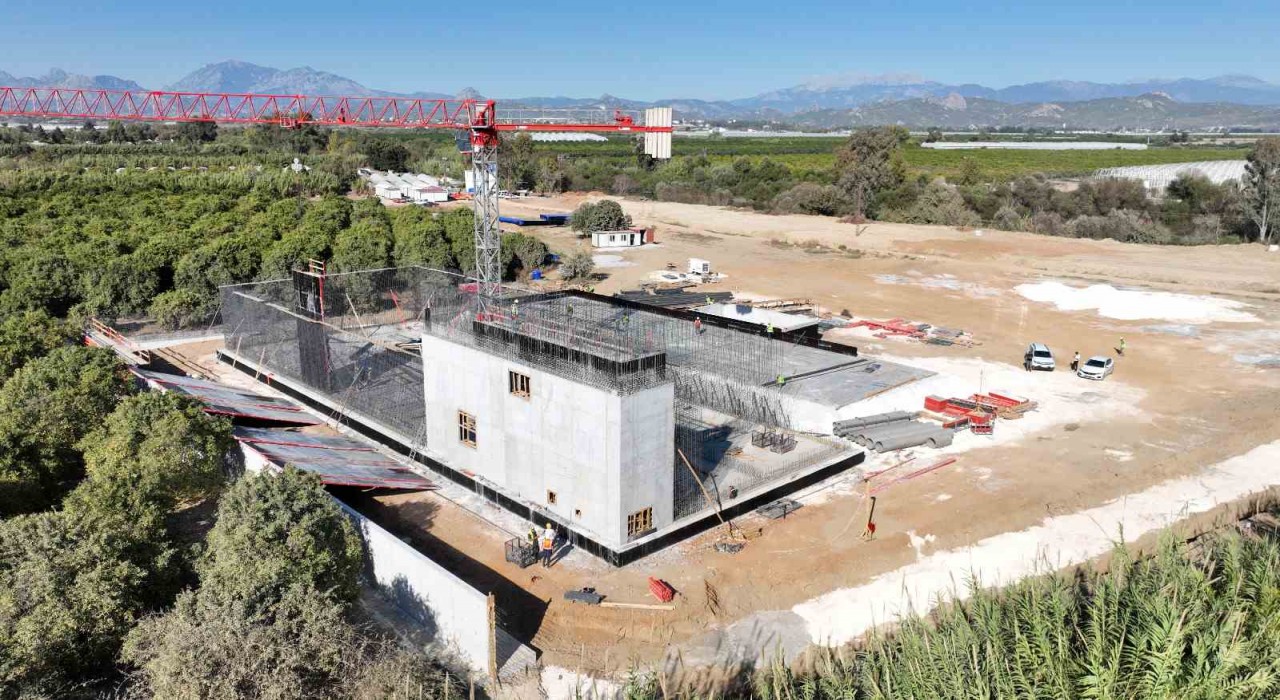 ASATtan Serike 4 milyar TLyi aşan altyapı yatırımı