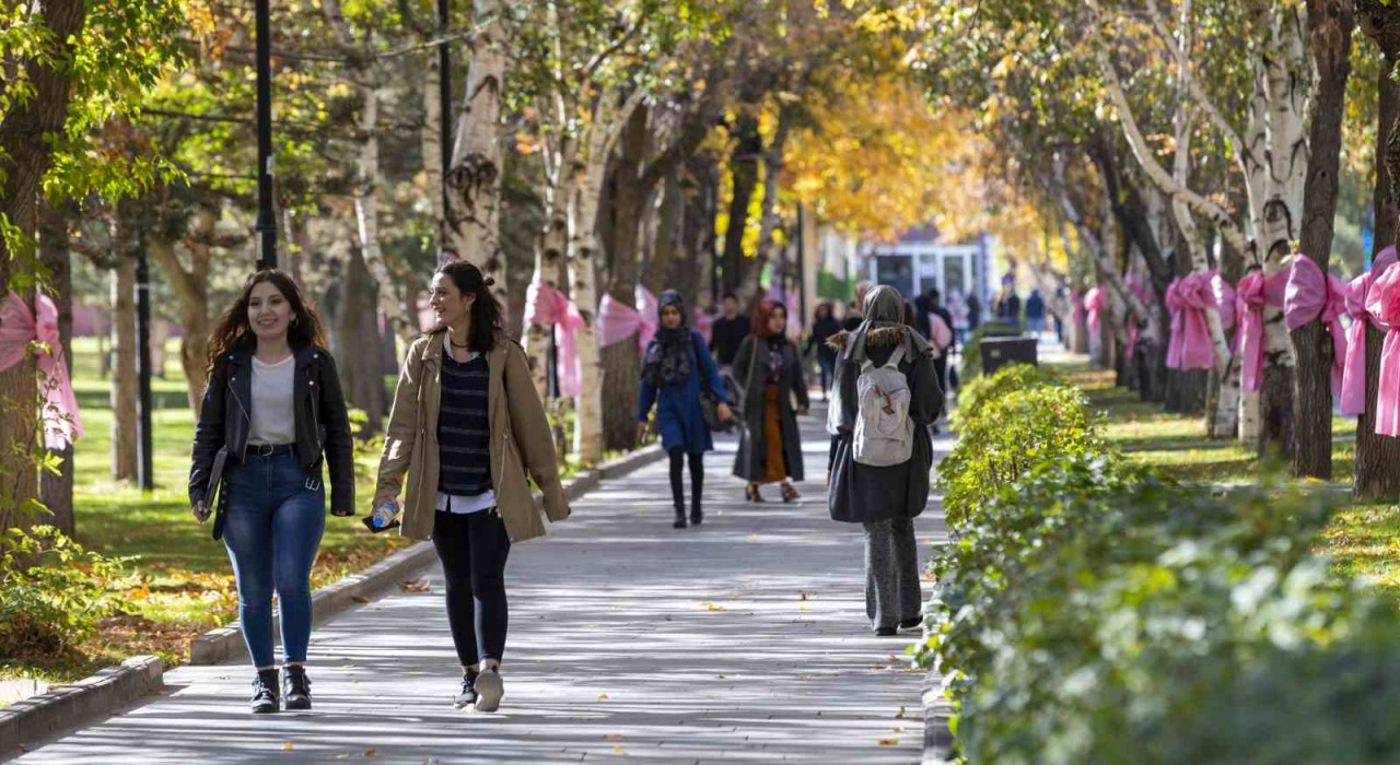 Atatürk Üniversitesi, YKS 2025te yüzde 102lik tercih oranıyla büyük başarı elde etti
