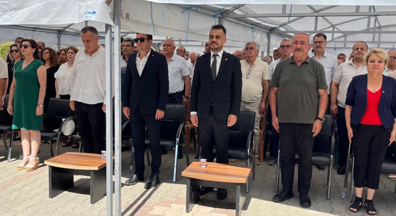 Atatürkçü Düşünce Derneği Bahçe Temsilciliği hizmete açıldı