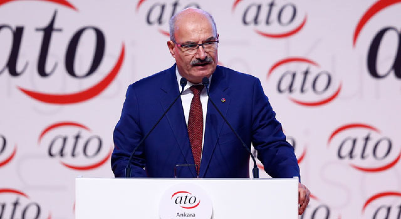 ATO Başkanı Baran’dan Okula Dönüş İçin KDV Tatili Çağrısı