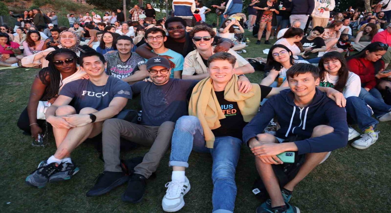 ATÜnün Erasmus+ projelerine büyük destek