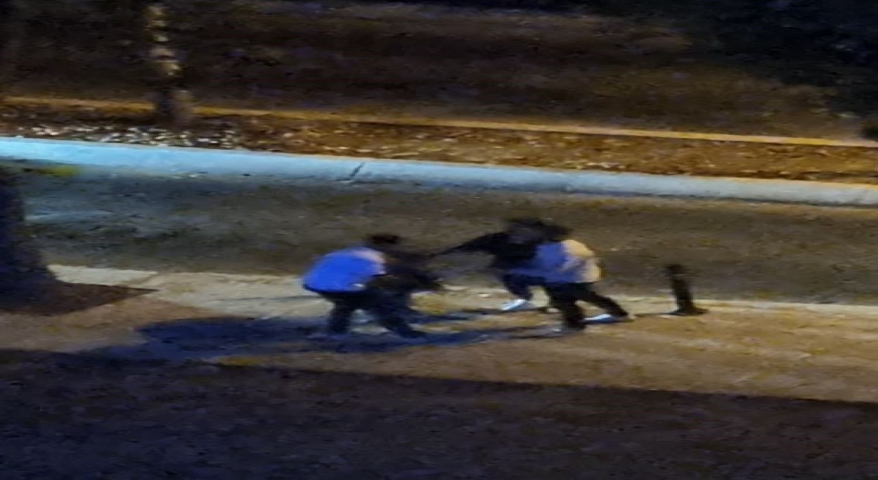 Avcılarda genç kız sevgilisi tarafından darbedildi