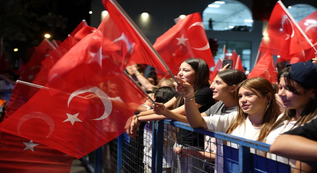 Aydın Büyükşehir Belediyesinin Zafer Bayramı etkinlikleri başladı