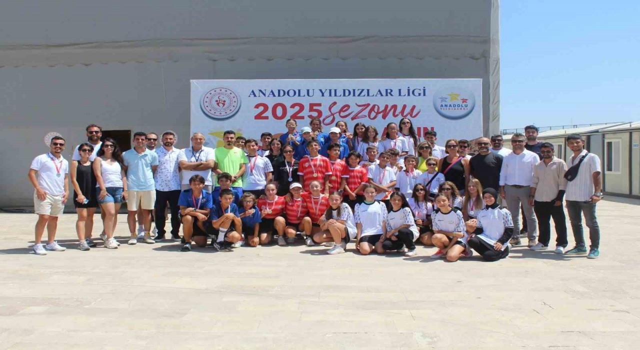 Aydında Analig Tenis 2. Etap Müsabakaları tamamlandı