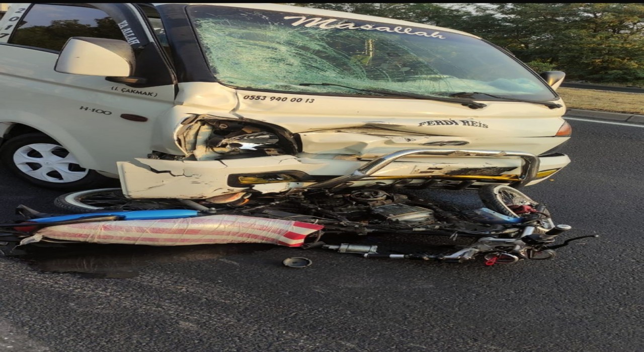 Aydında feci kaza; Eğlence mekanından çıkan genç feci şekilde hayatını kaybetti