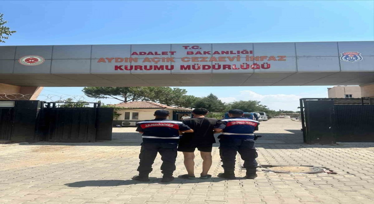 Aydında jandarmadan aranan şahıslara darbe: 25 kişi yakalandı