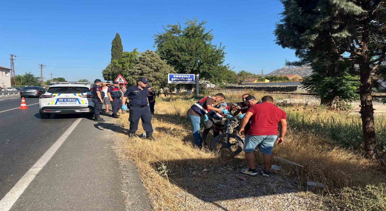 Aydında Temmuz ayında trafik kazalarında 7 kişi hayatını kaybetti
