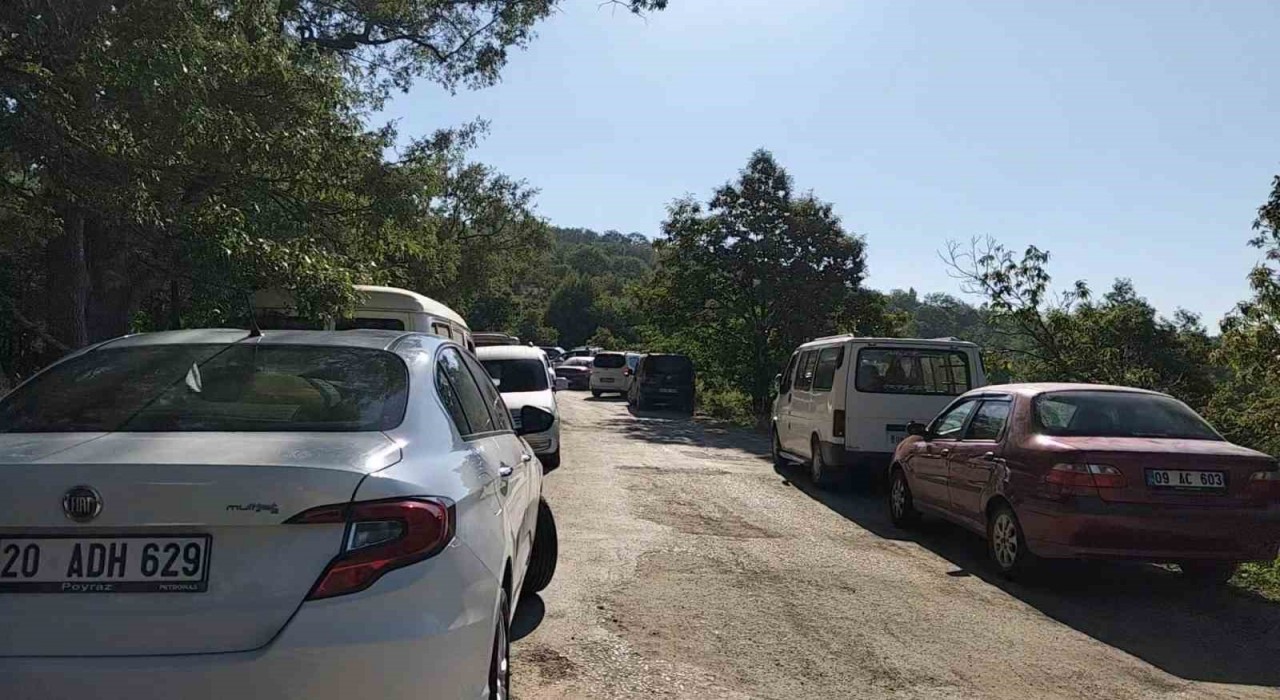 Aydında yaylalar cazibe merkezi oldu