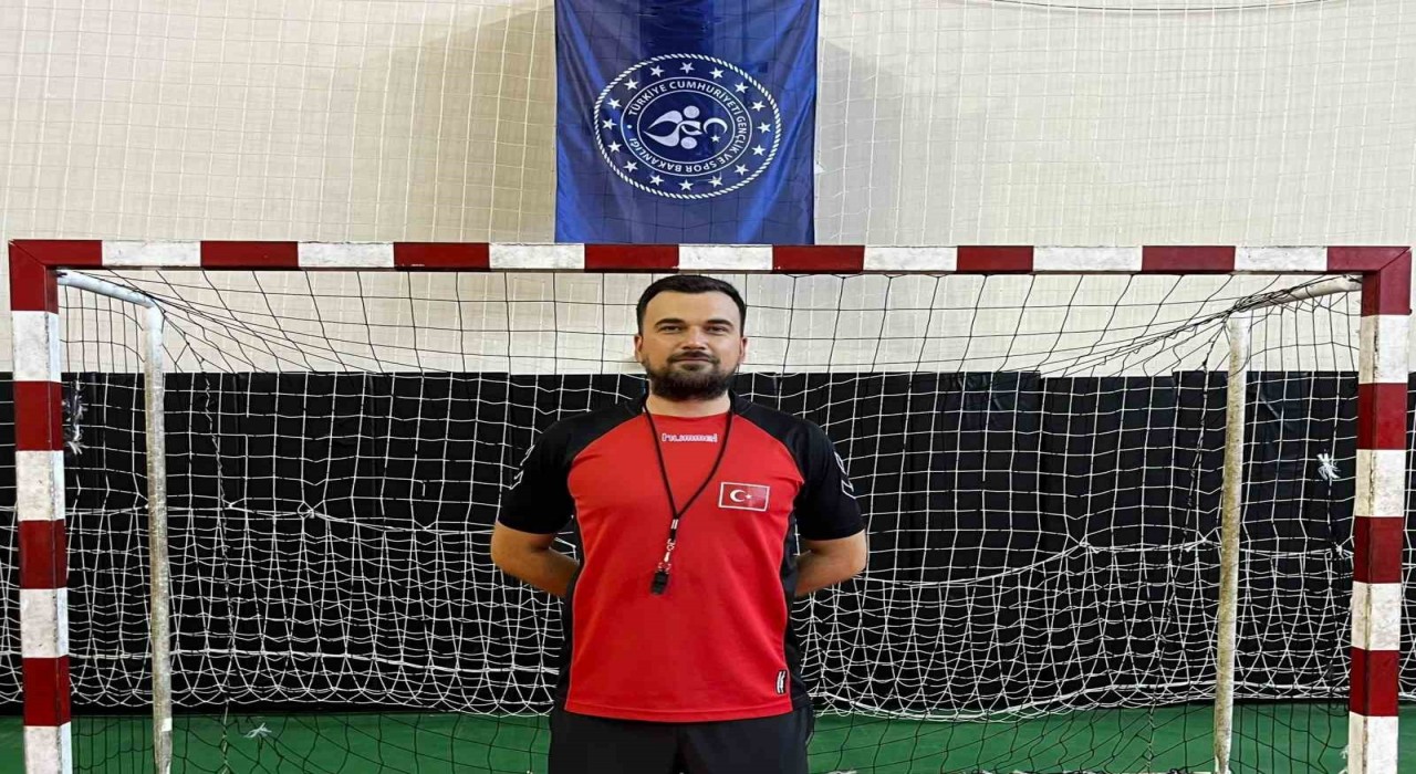 Aydınlı antrenör milli takıma davet edildi