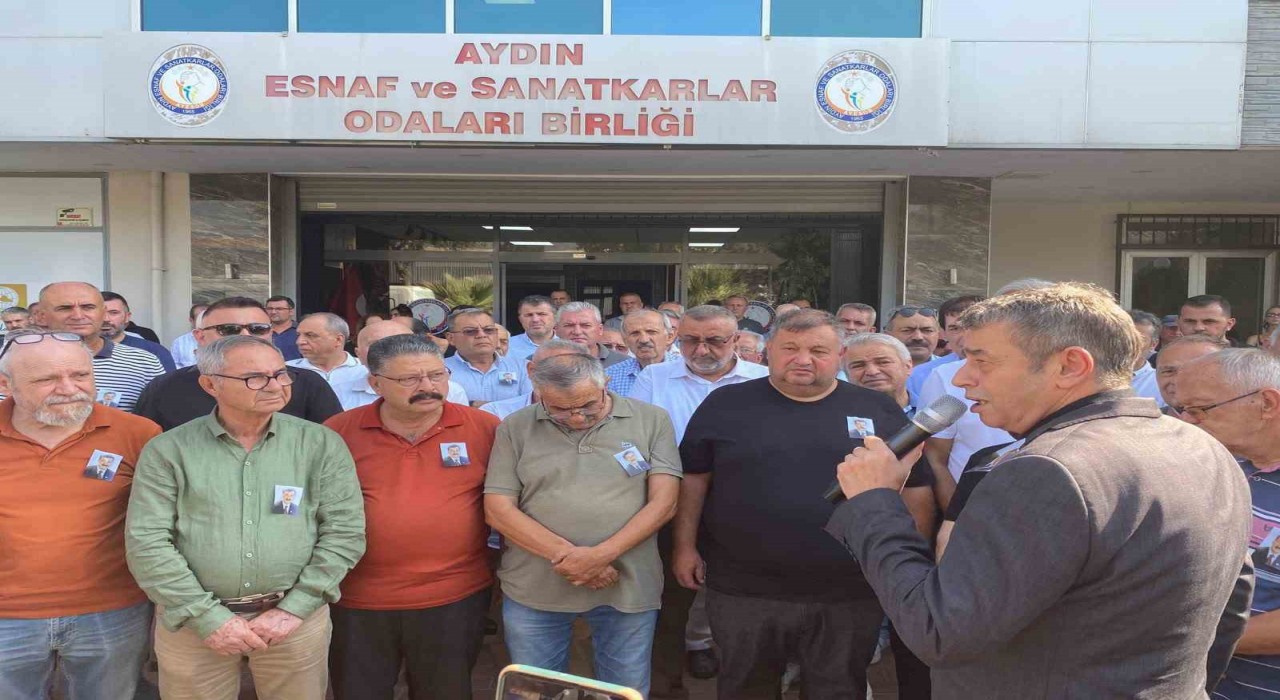 AYESOB eski başkanlarından Akşit son yolculuğuna uğurlandı