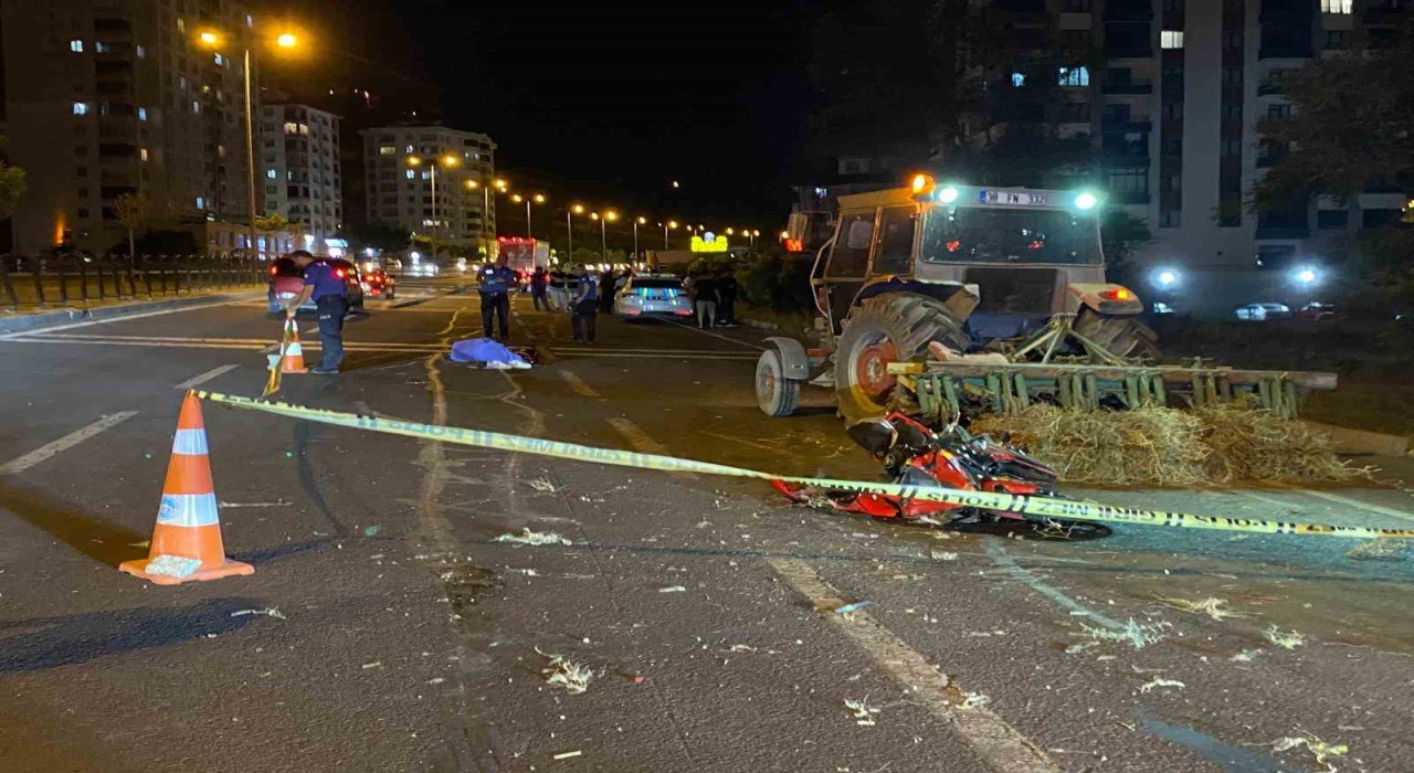 Aynı yolda 2 günde iki ölümlü kaza