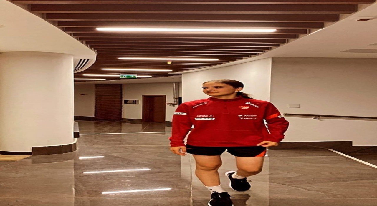 Ayşegül Aydın, U17 Milli Takımına çağrıldı