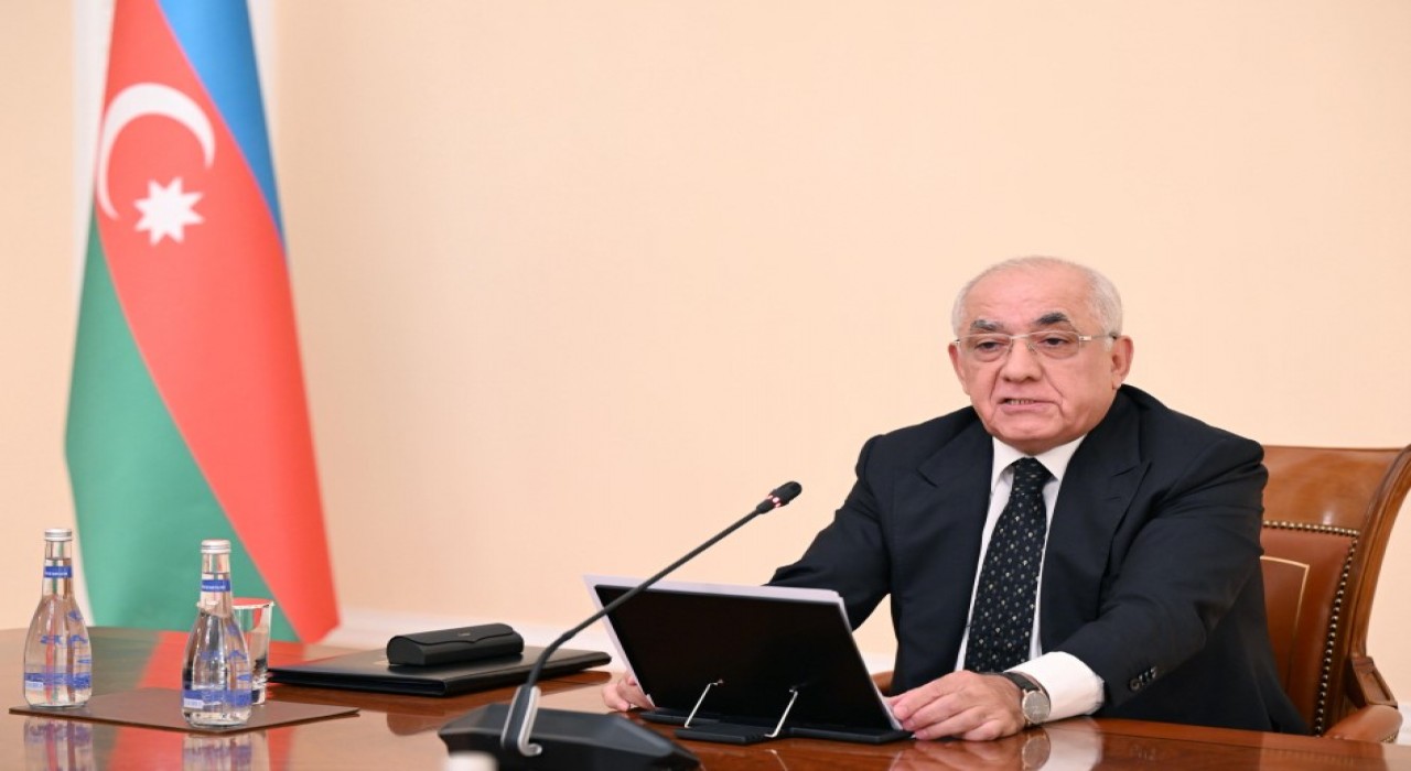 Azerbaycan Dışişleri Bakanı Bayramov: Azerbaycan hiçbir zaman ulusal çıkarlara aykırı ara çözümleri kabul etmemiştir