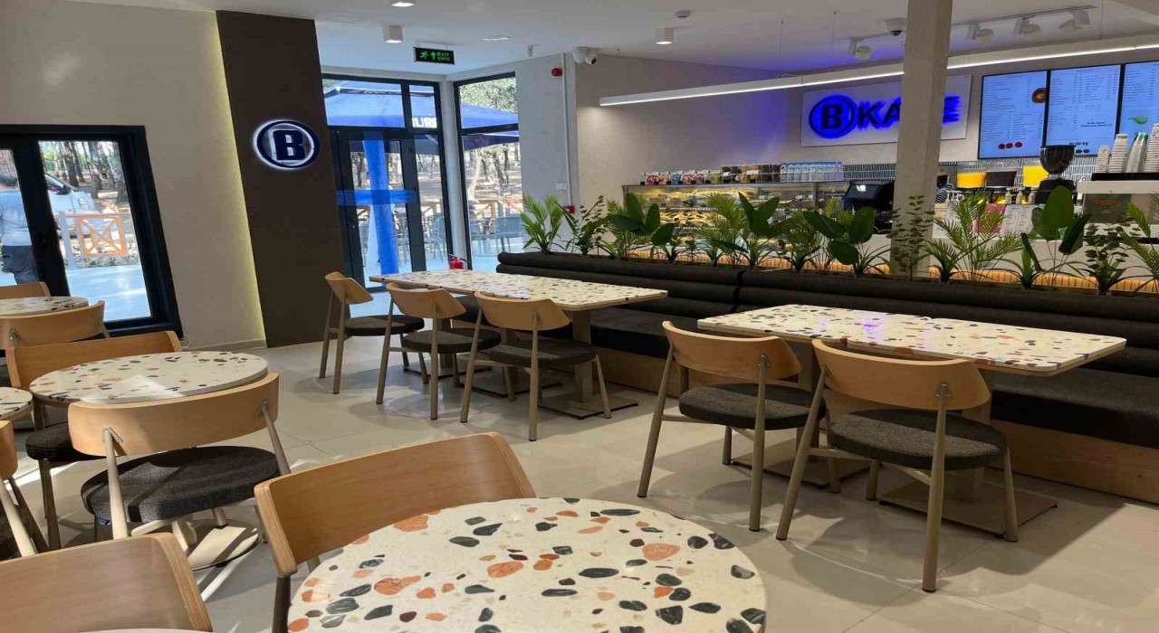 B Kafelerle mahalle kültürünü yaşatıyoruz