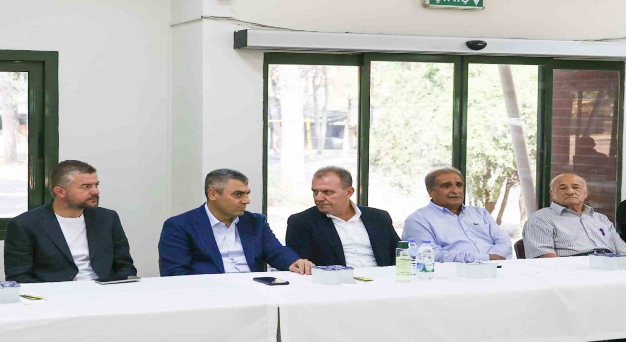 Babası vefat eden Vali Torosa taziye ziyareti