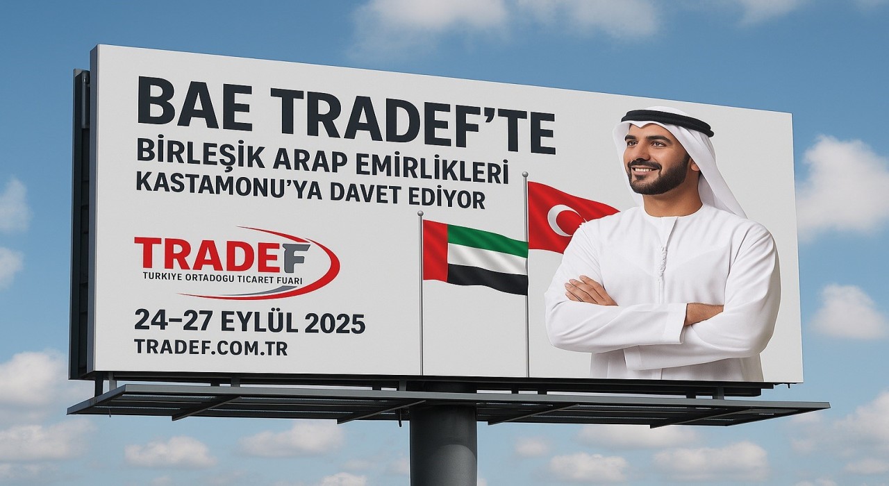 BAE, TRADEF 2025te milli katılım ile yer alacak