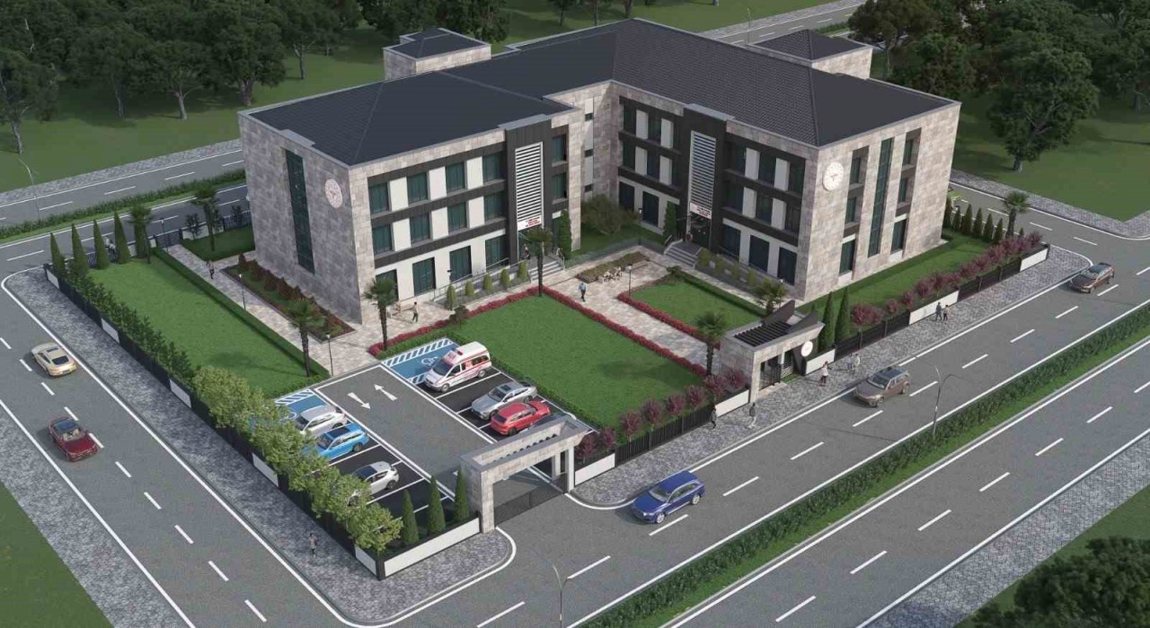 Bafrada sağlık yatırımları ihaleye çıkıyor