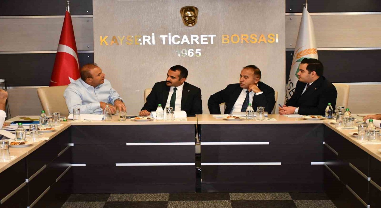 Bağlamış: Şehrimizin tarım potansiyelini en üst seviyeye çıkarmak için çalışıyoruz