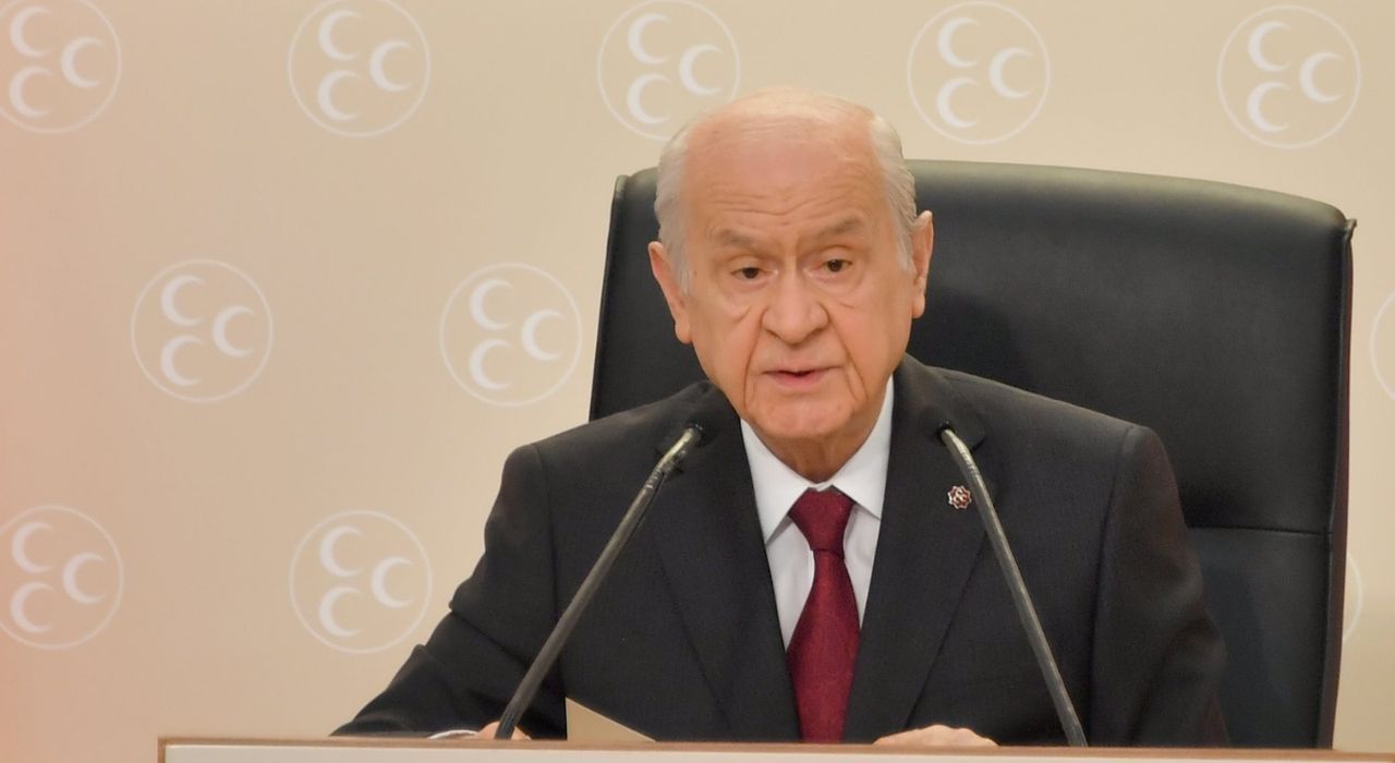 Bahçeli: "Terörsüz Türkiye Hedefi Tarihi Bir Dönüm Noktasıdır"