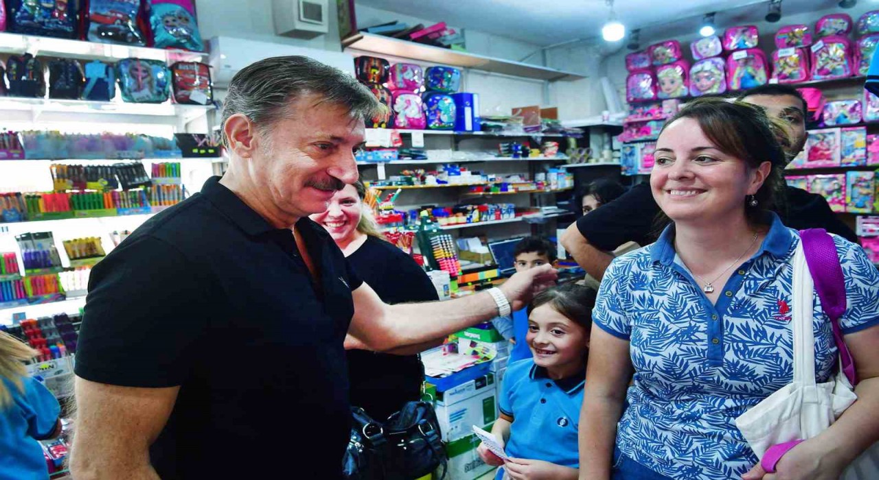 Bahçelievler Belediyesinden 72 milyon kırtasiye desteği