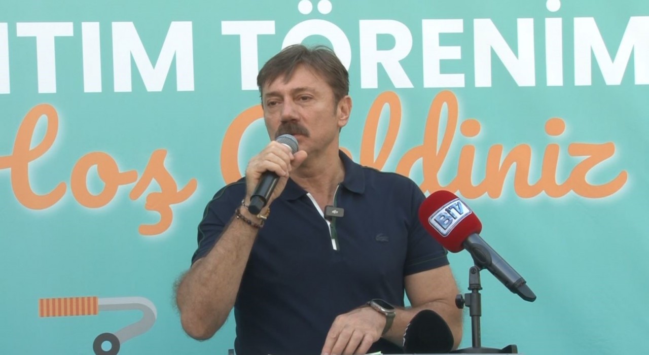 Bahçelievlerde 100 çocuk daha bisiklet sahibi oldu