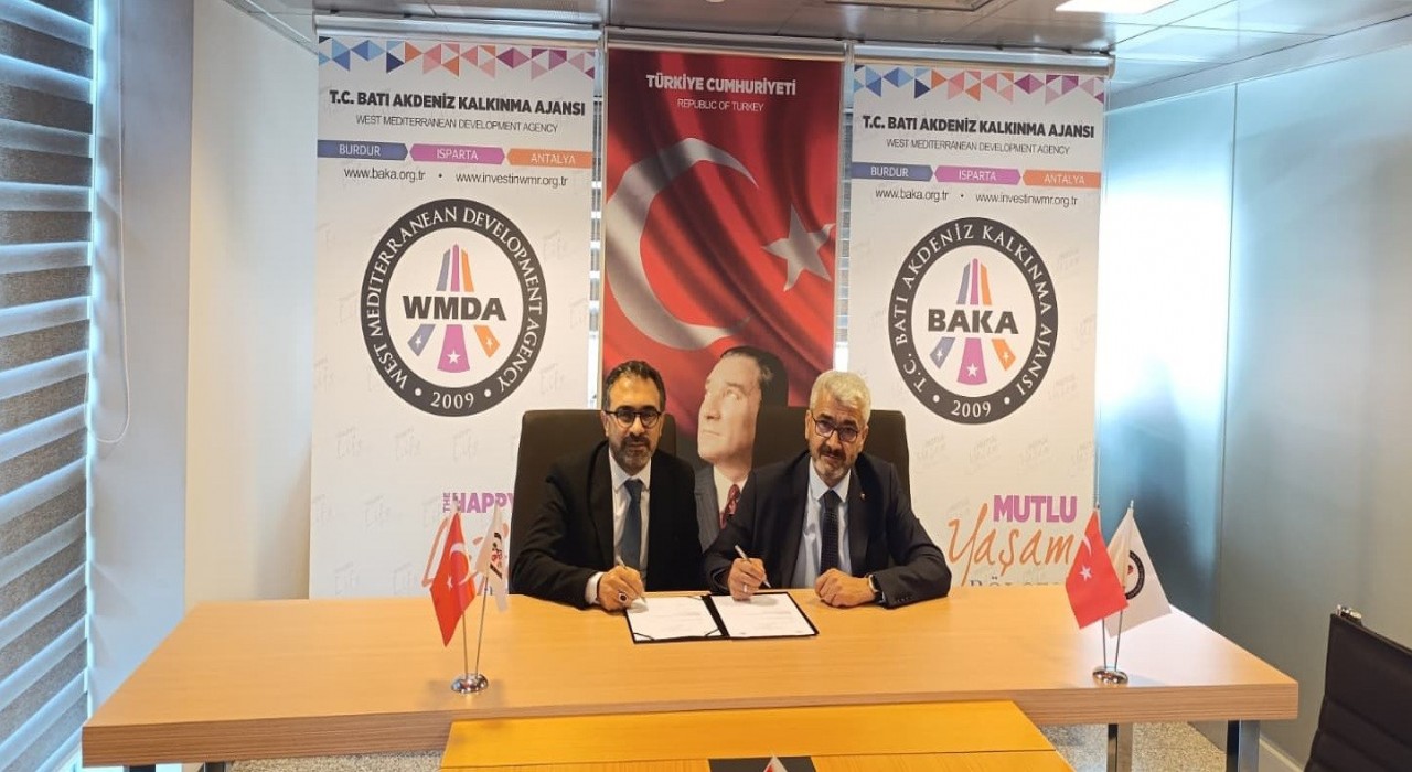 BAKAdan Antalyadaki kadın kooperatiflerine stratejik destek