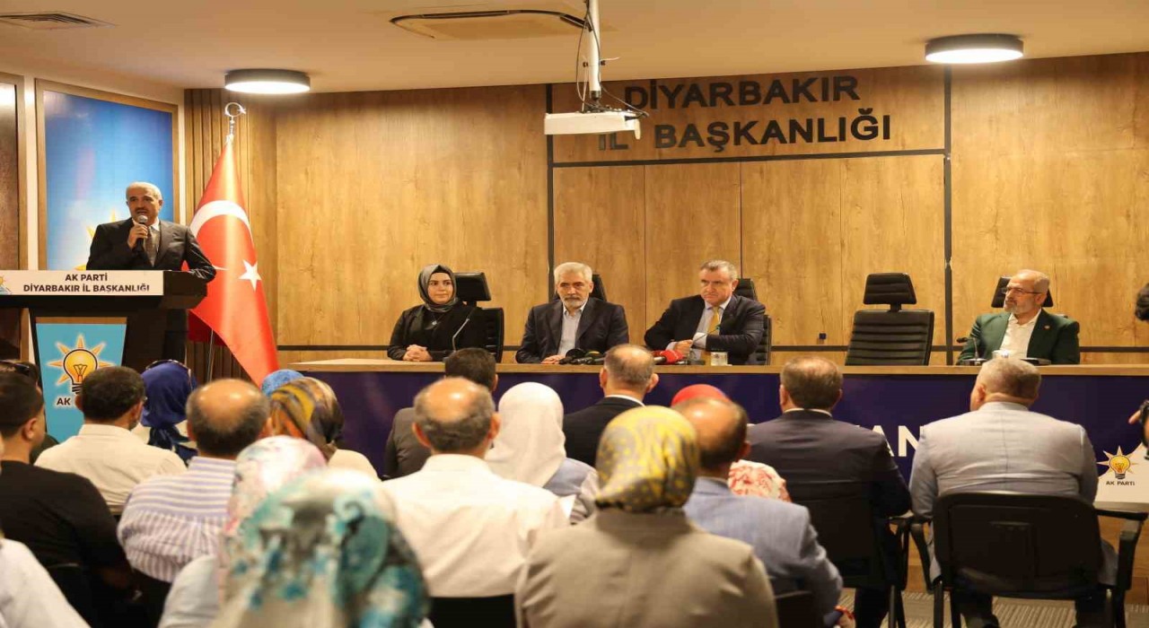 Bakan Bak: Terörsüz Türkiye süreci, Türkiyenin dört bir yanında anlatılacak