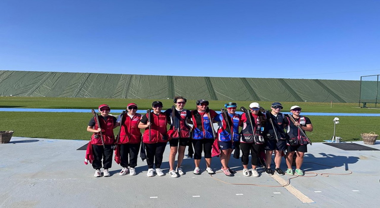 Bakan Baktan milli atıcılar için tebrik mesajı