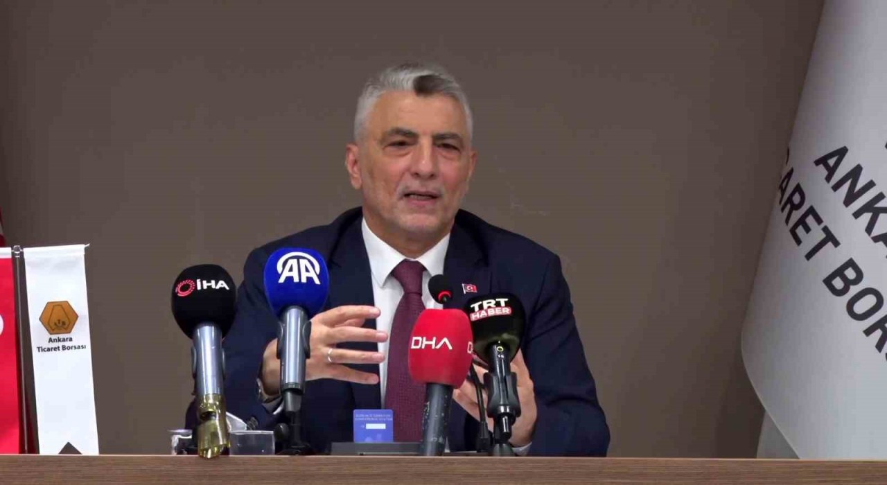 Bakan Bolat: 1.4 trilyon doları aşacak milli gelirimizle önemli bir üretici ülkeyiz