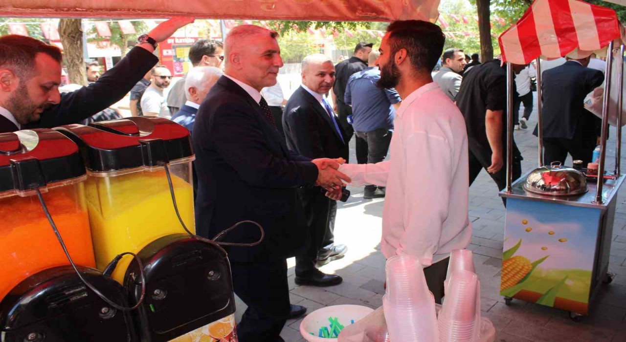 Bakan Bolat: Enflasyonu yıl sonunda yüzde 20lerin altına indireceğiz