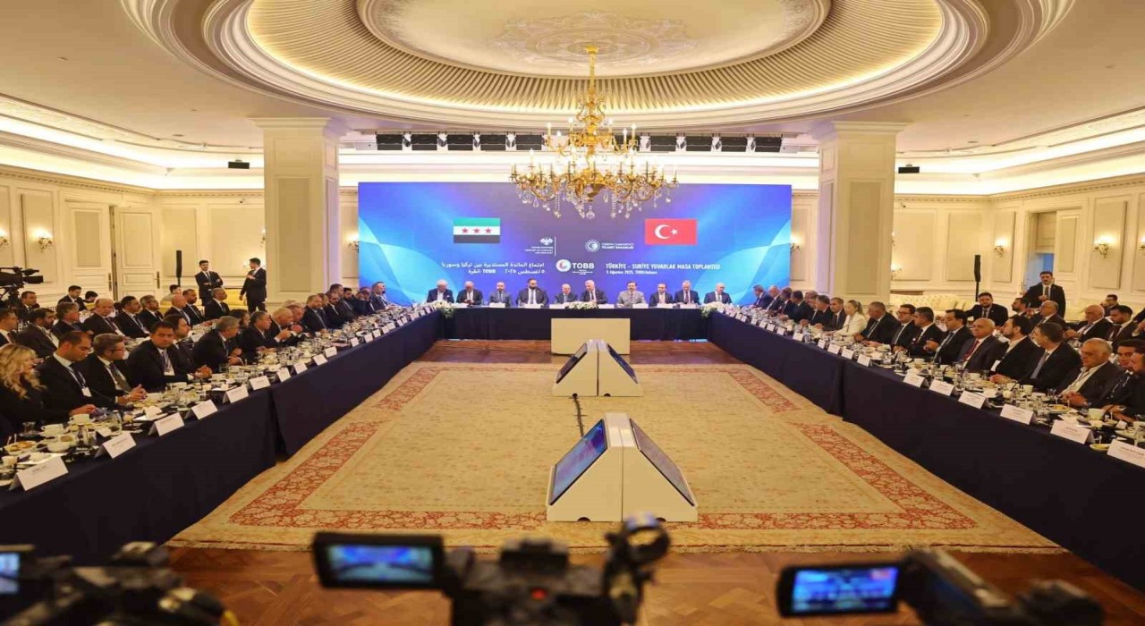 Bakan Bolat: Suriyenin ulaşım koridorları yeniden aktif hale gelecek