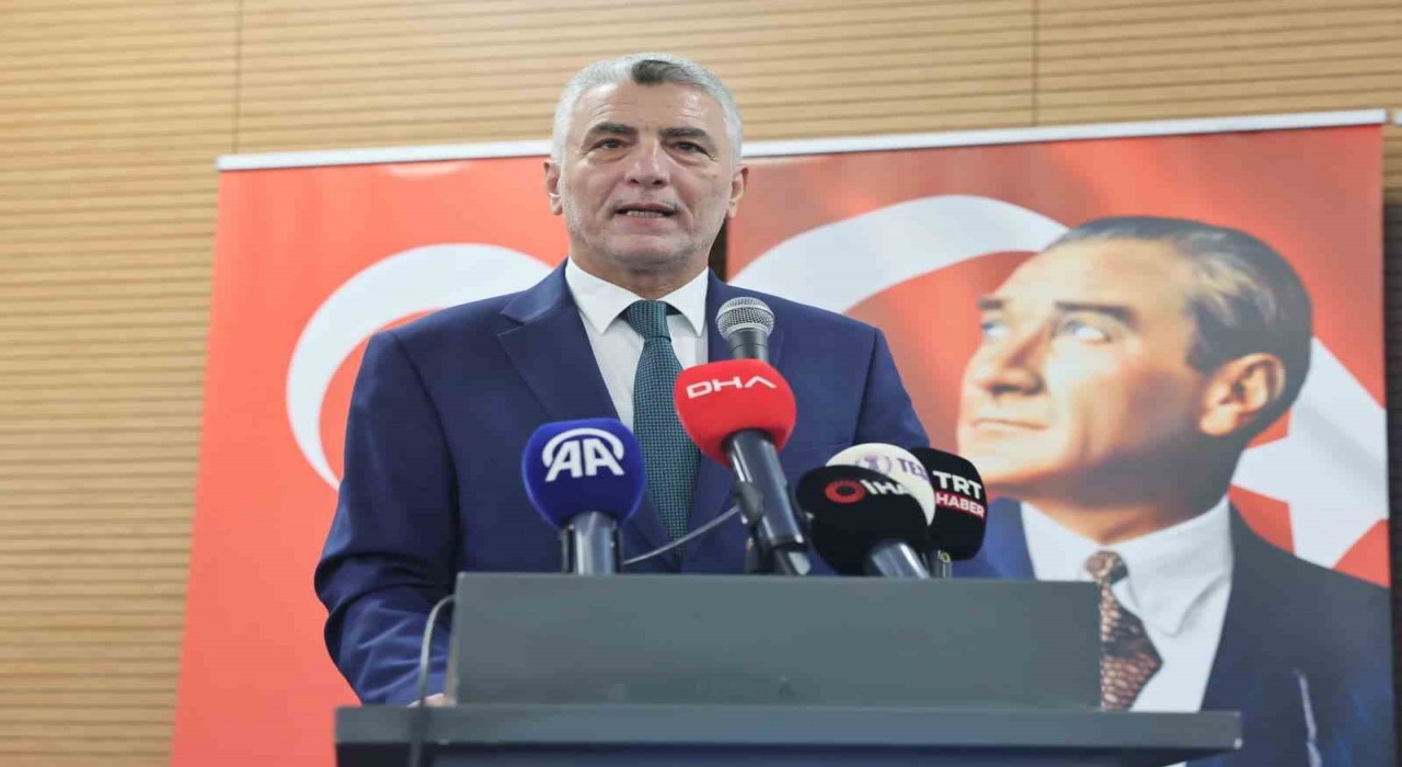 Bakan Bolat: ‘‘Yılsonuna kadar kişi başına milli geliri 17 bin dolar rakamına yükselteceğiz