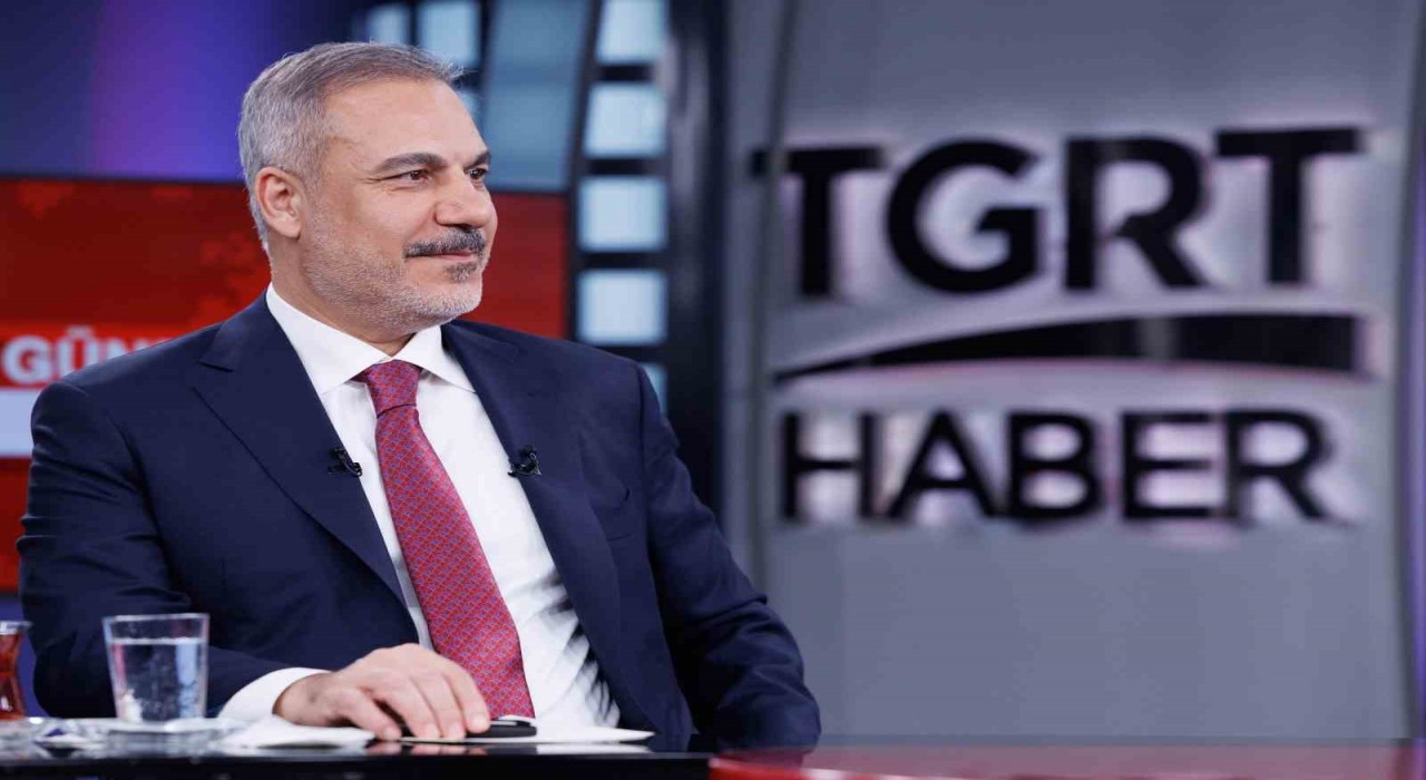 Bakan Fidan: Biz savaşın bir tarafı değiliz (3)