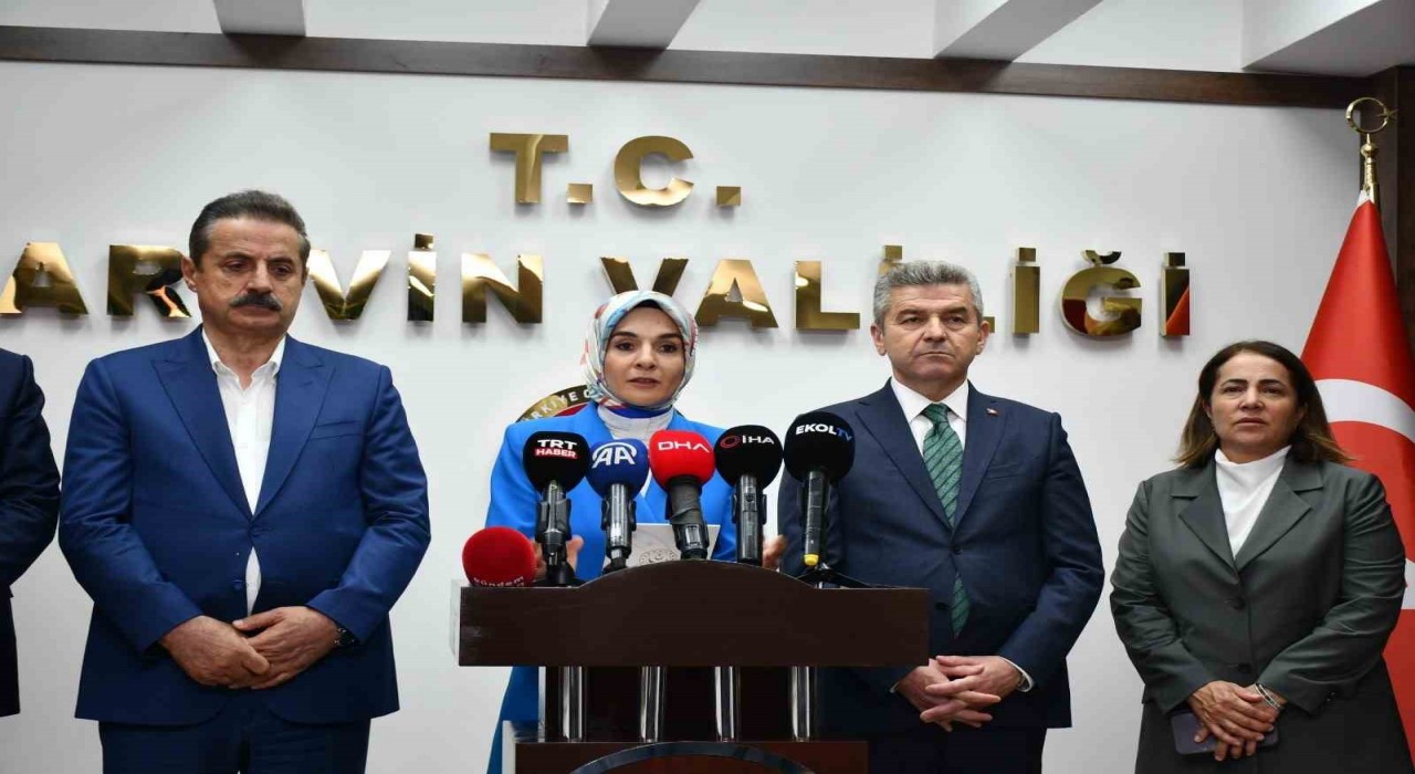 Bakan Göktaş: Aileyi güçlendirmek, Türkiyeyi güçlendirmektir