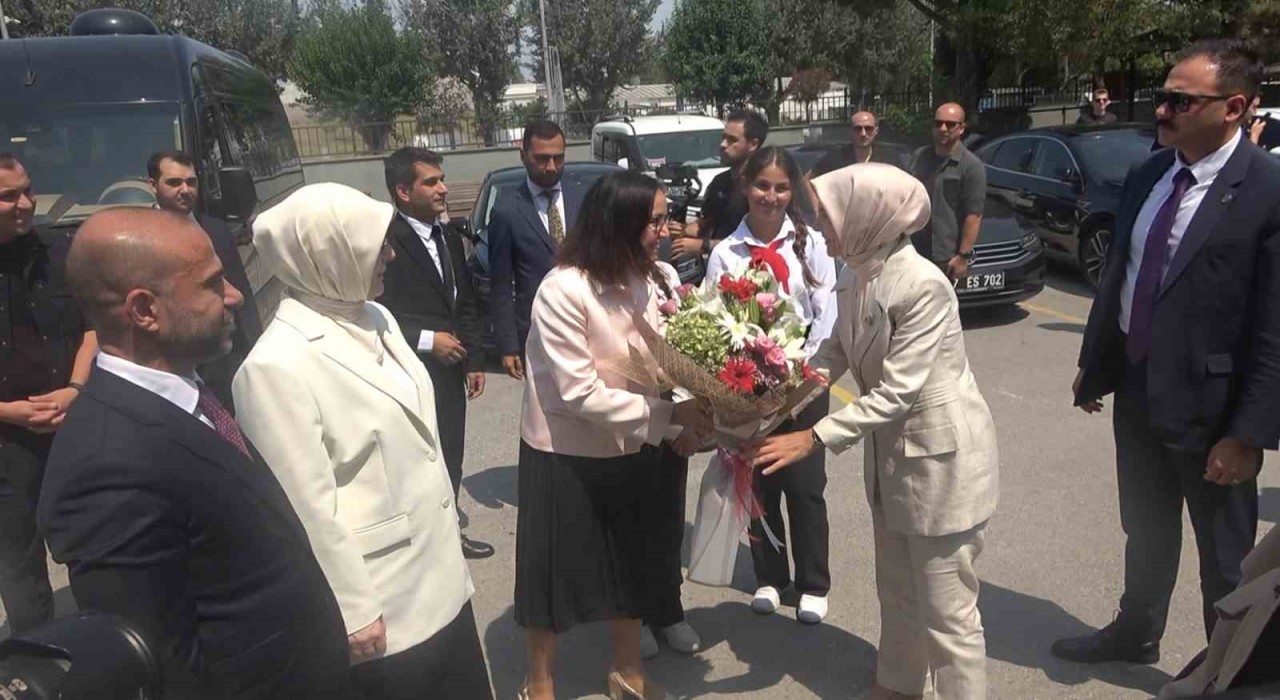 Bakan Göktaş: Hedefimiz aileyi güçlü bir toplumun özü haline getirmek