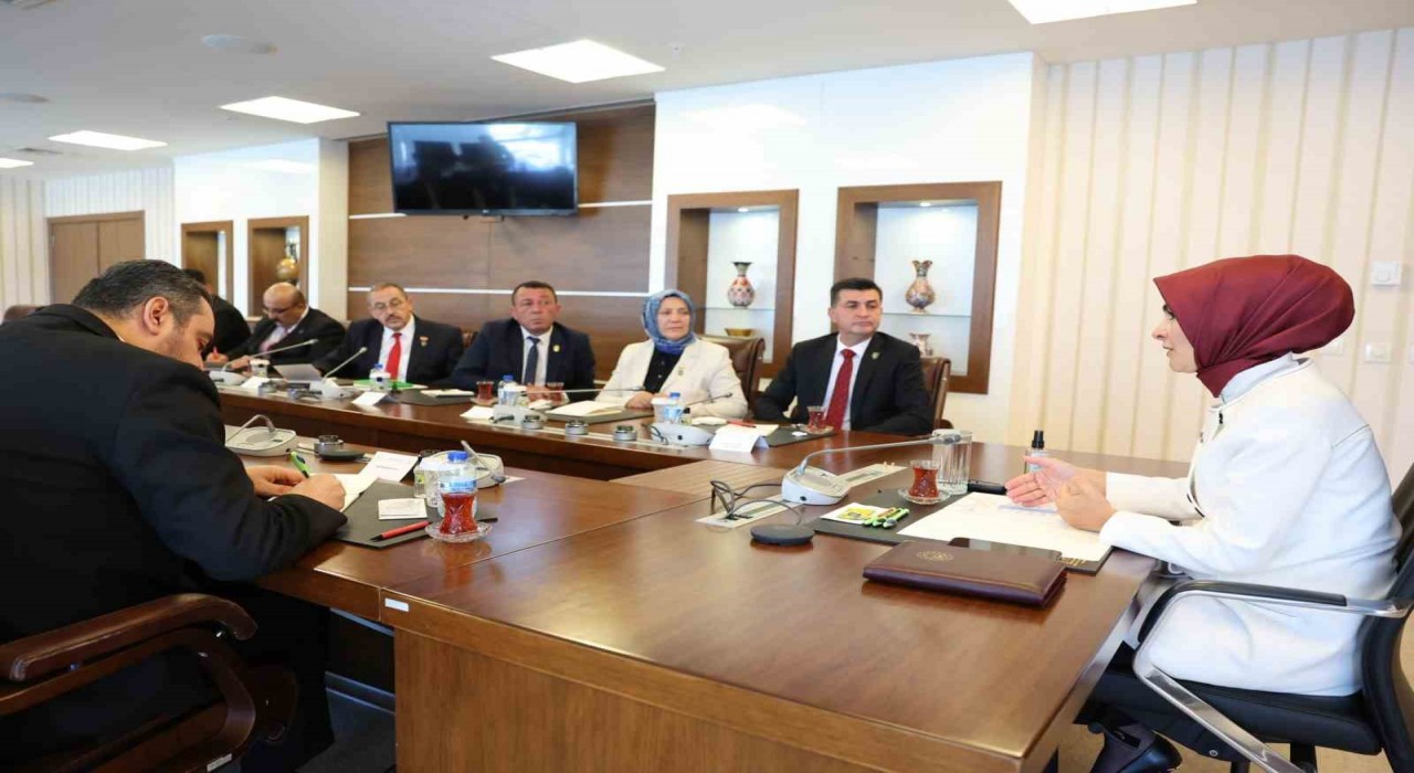 Bakan Göktaş: Şehitlerimizin aziz hatırasını yaşatmak vazifemiz