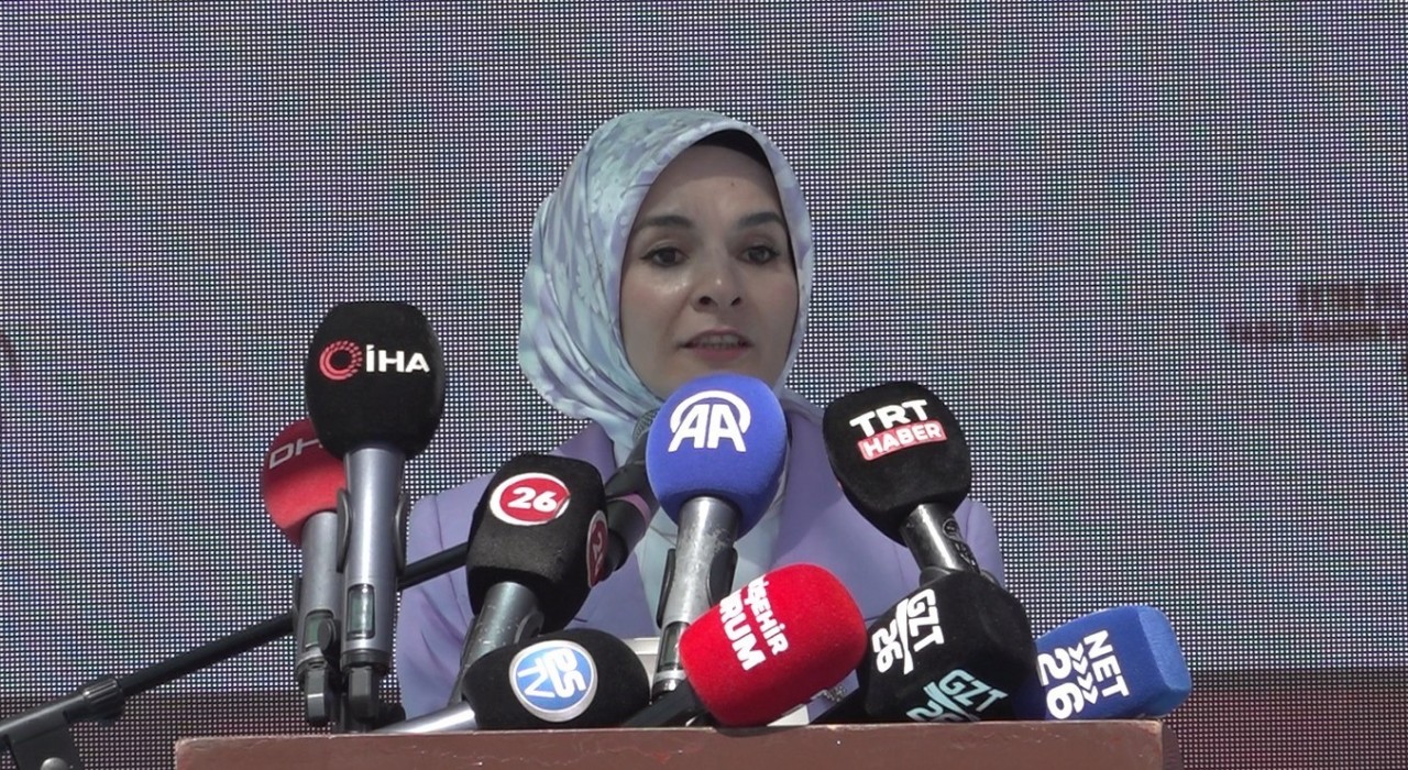 Bakan Göktaş: Türkiyede 29 bin 615 yaşlımız yatılı bakım ve rehabilitasyon hizmetinden faydalanıyor