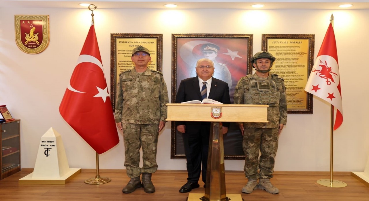 Bakan Gülerden Şırnaka ziyaret