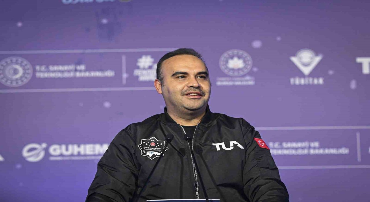 Bakan Kacırdan TÜBİTAK Gökyüzü Gözlem Etkinliğine davet