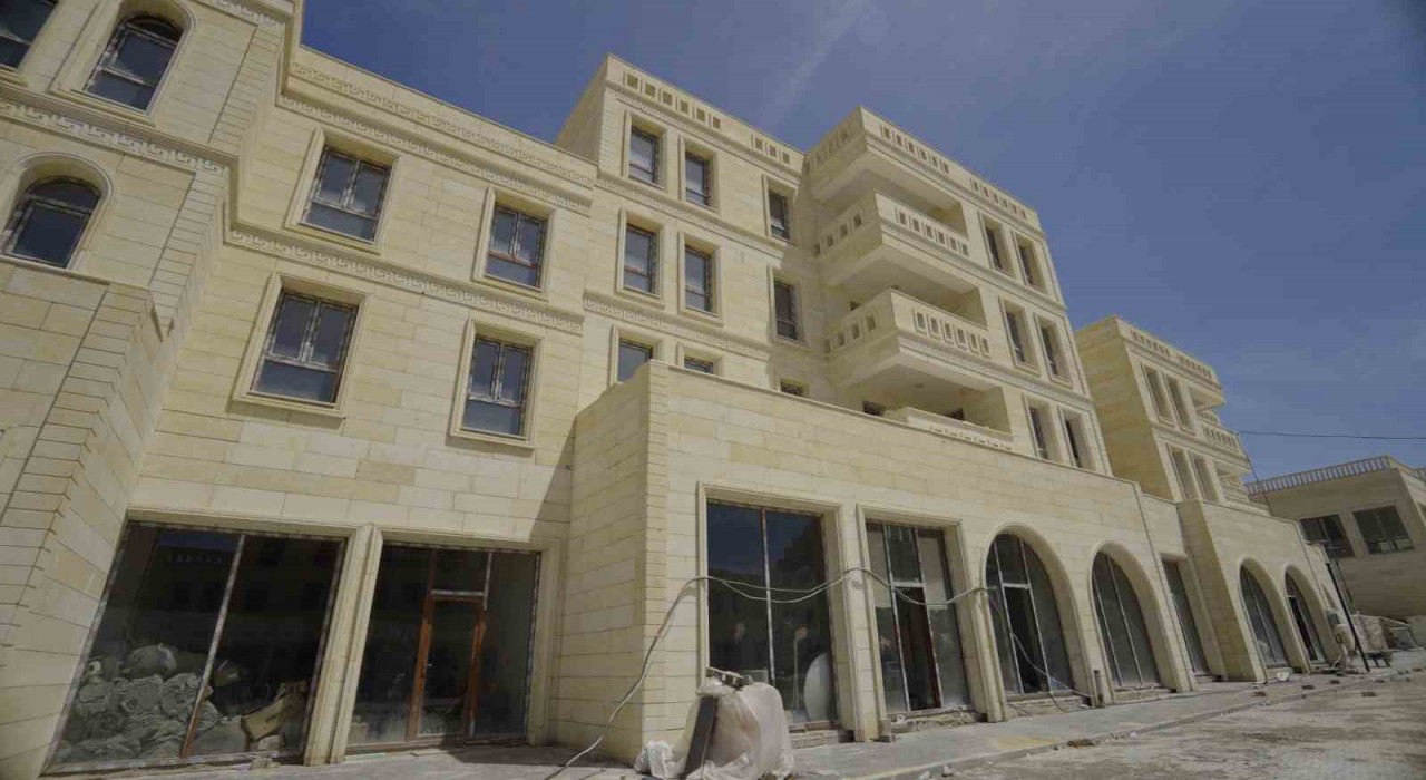 Bakan Kurum: Kentsel dönüşümün en güzel örneklerinden biri Mardin Yeşillide