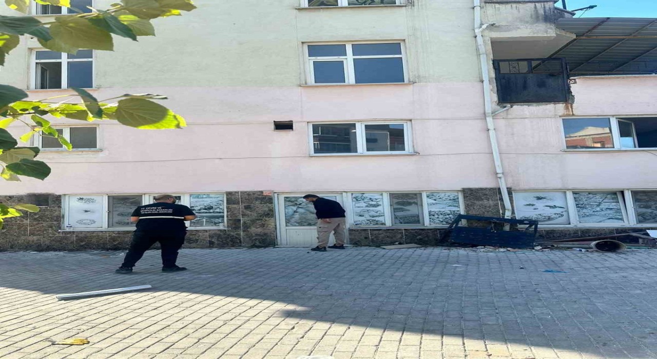 Bakan Kurum, Sındırgı depremine ilişkin hasar tespit verilerini açıkladı